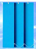 Sichtschutzlamelle "Akzente" (Preisgruppe 1) - aquablau