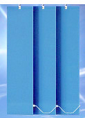 Blendschutzlamelle "Thermo-Reflection" (Preisgruppe 2) - blau