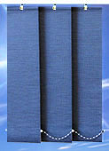 Sichtschutzlamelle "Esprit III" (Preisgruppe 2) - blau&menge=1