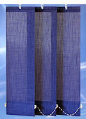 Transparenter Stoff "Home" (Preisgruppe 4)  - marinblau&menge=1