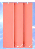 Hitzeschutzlamelle "Perl-Protect" (Preisgruppe 1) - pastellrot&menge=1